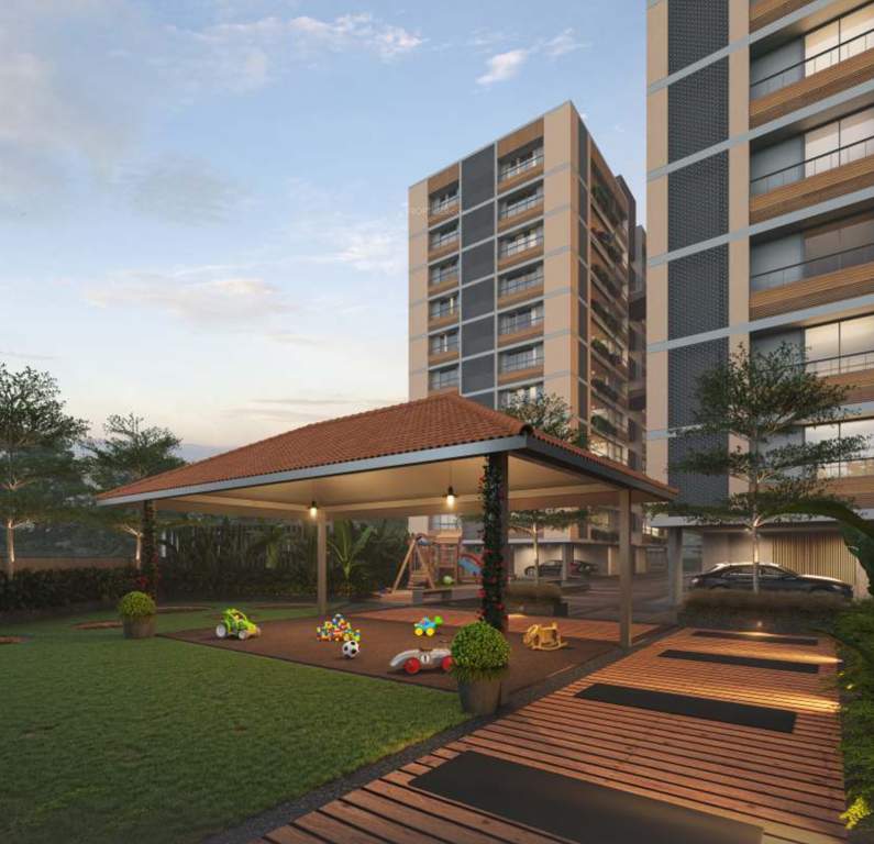  shree vishnudhara essence Gazebo