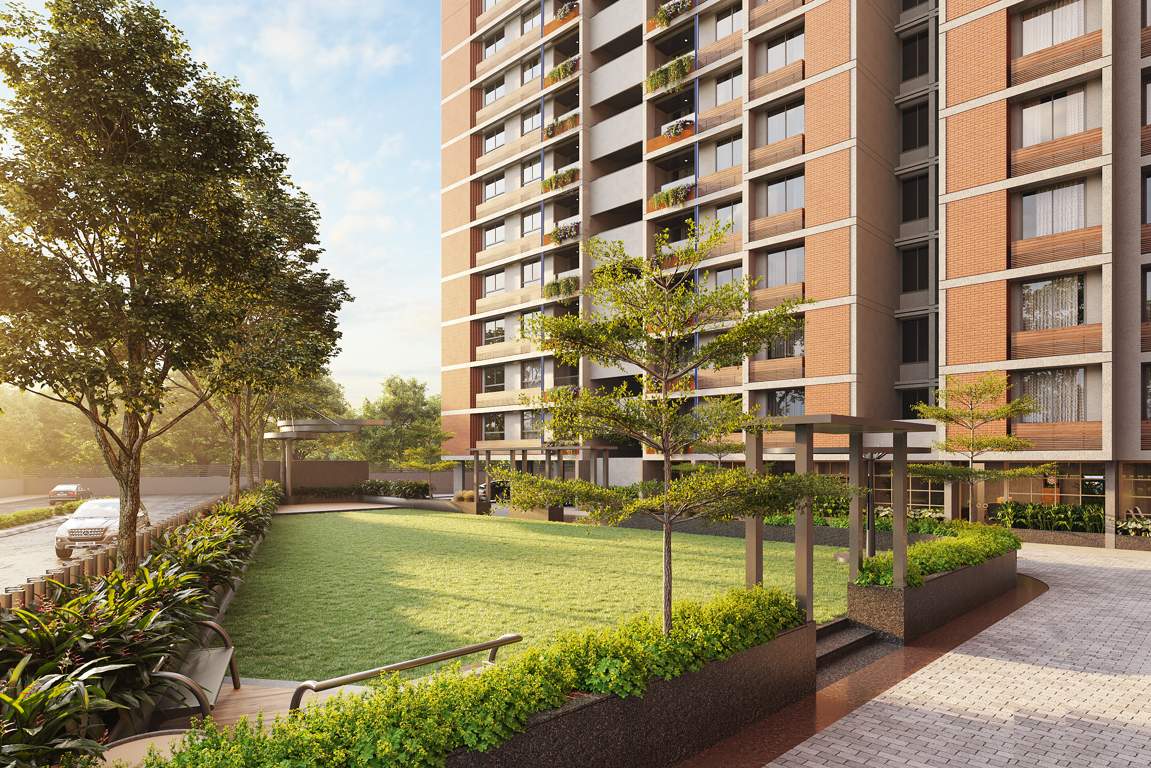  shree vishnudhara essence Landscaped Gardens