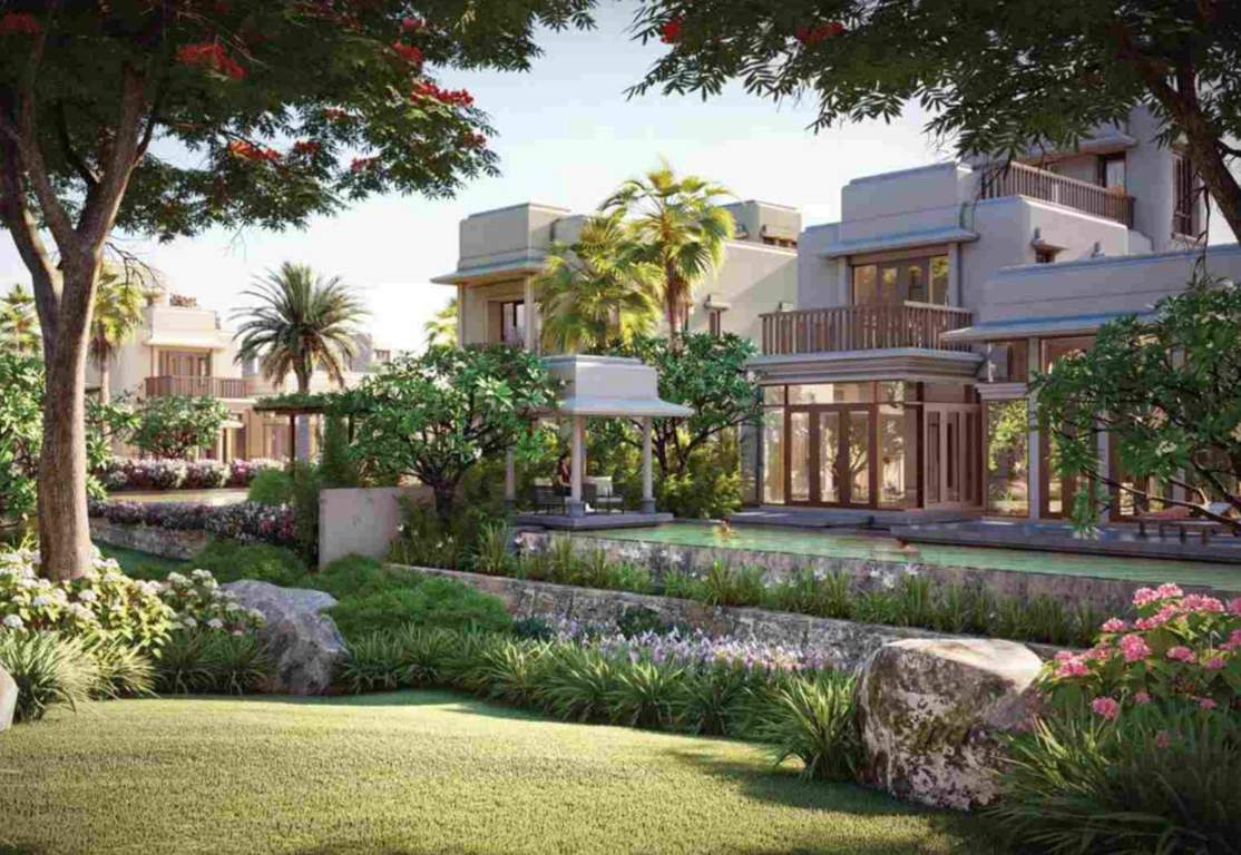  le parque Landscape Garden and Tree Planting