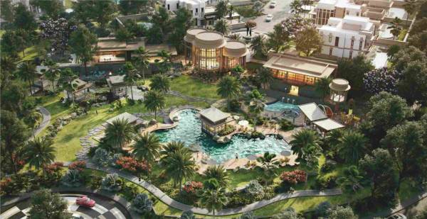  le-parque Swimming Pool