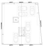 Prime Garden Cluster Plan for ground Floor  prime-garden Prime Garden Cluster Plan for ground Floor
