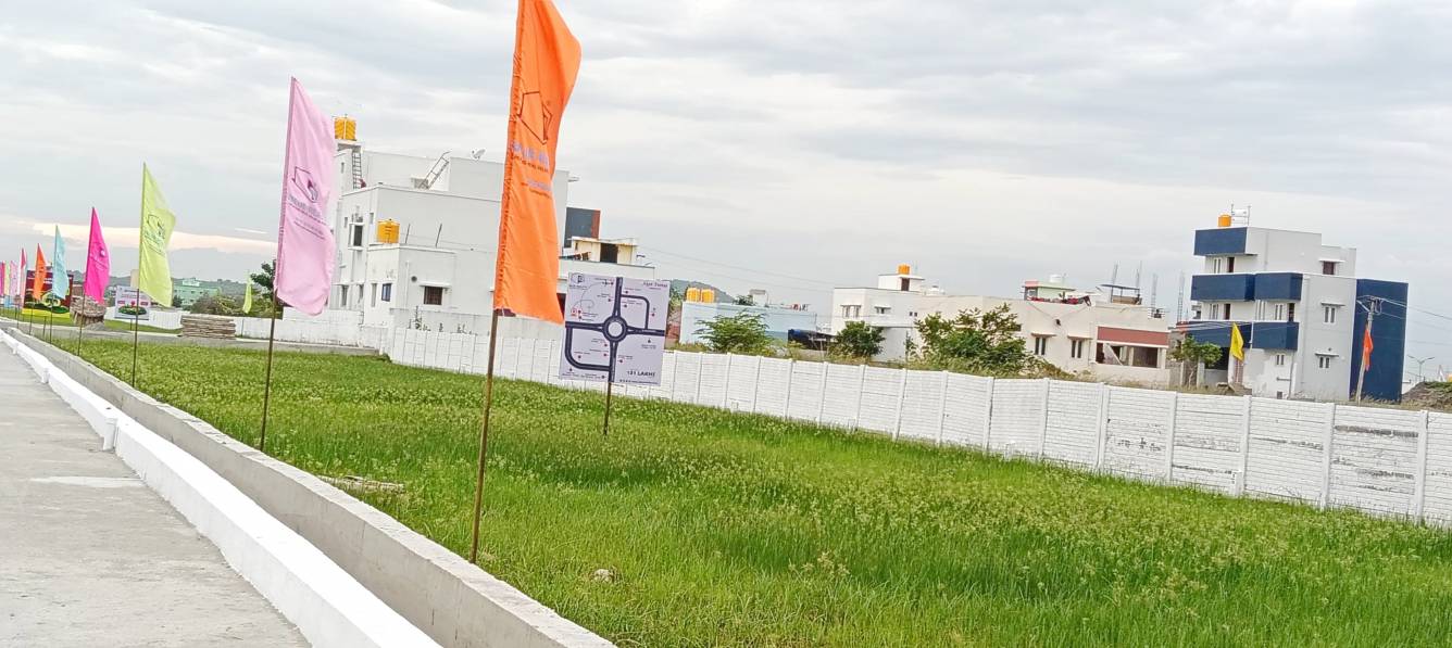  akan avenue phase iii and iv Plot