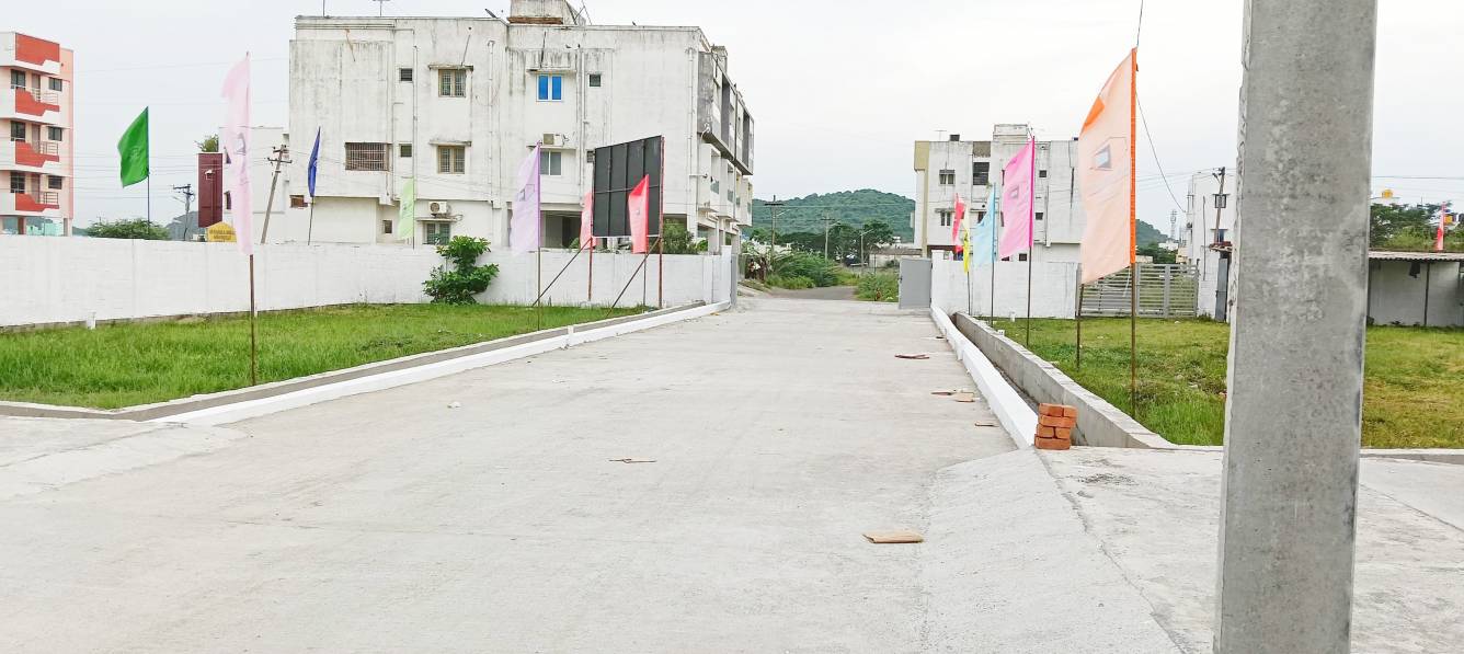  akan avenue phase iii and iv Plot