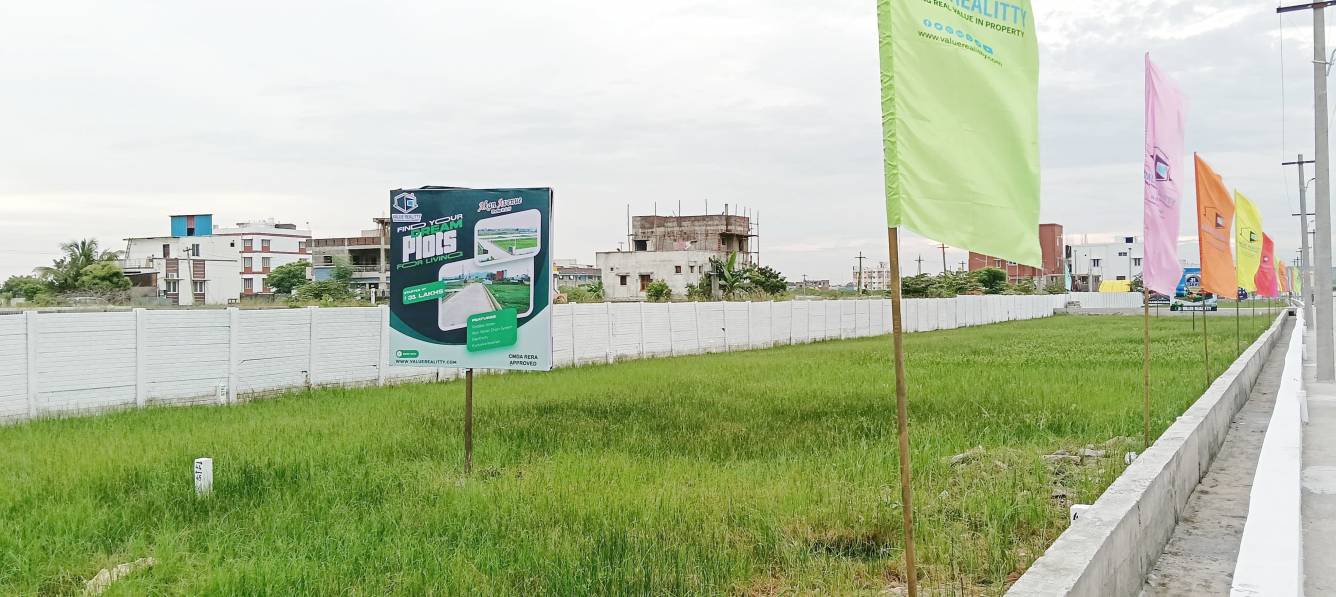  akan avenue phase iii and iv Plot