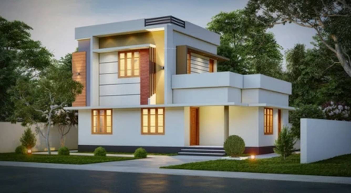  ecr heaven villas Elevation