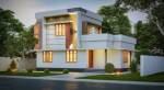 Elevation ecr-heaven-villas Elevation