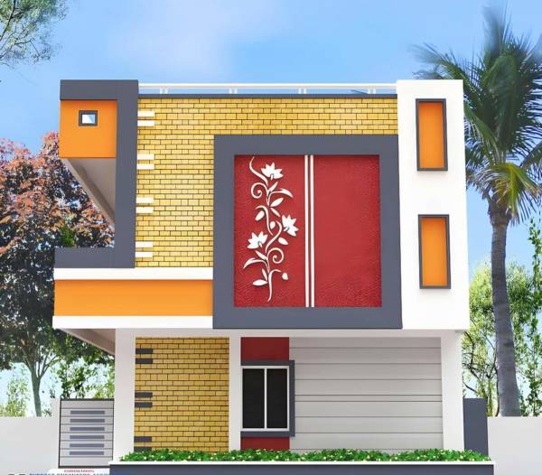 Elevation ecr-heaven-villas Elevation