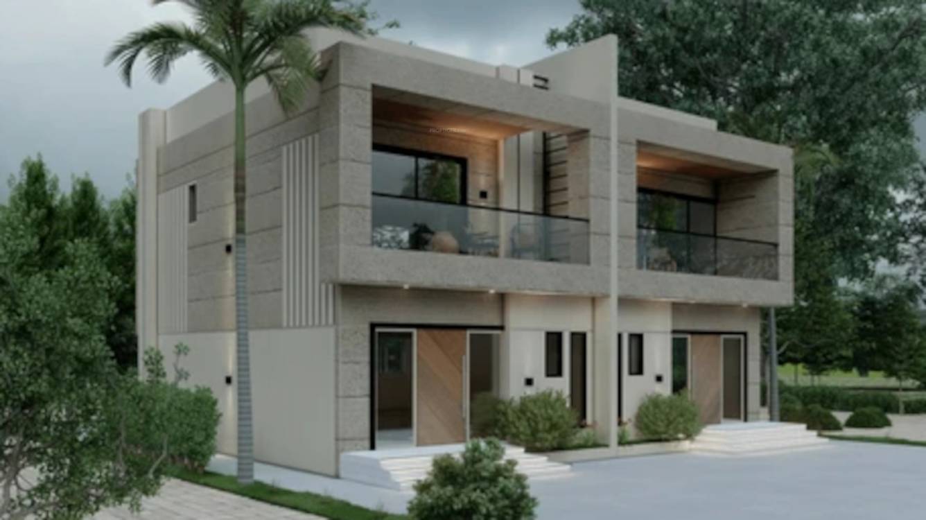  ecr heaven villas Elevation