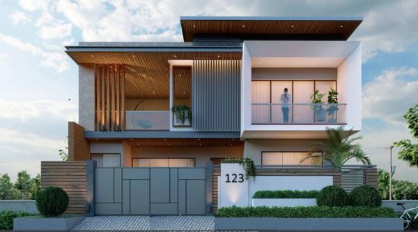  ecr-heaven-villas Elevation