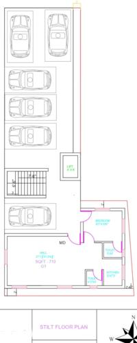  prime-garden-block-2 Prime Garden Block 2 Ground Cluster Plan