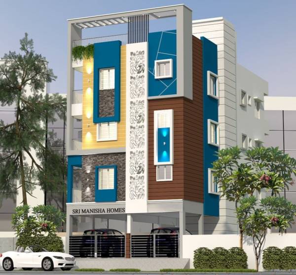 Elevation prime-garden-block-2 Elevation