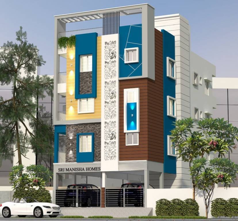  prime garden block 2 Elevation