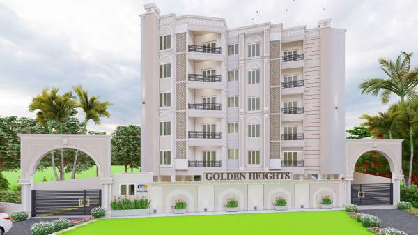  golden-heights Elevation