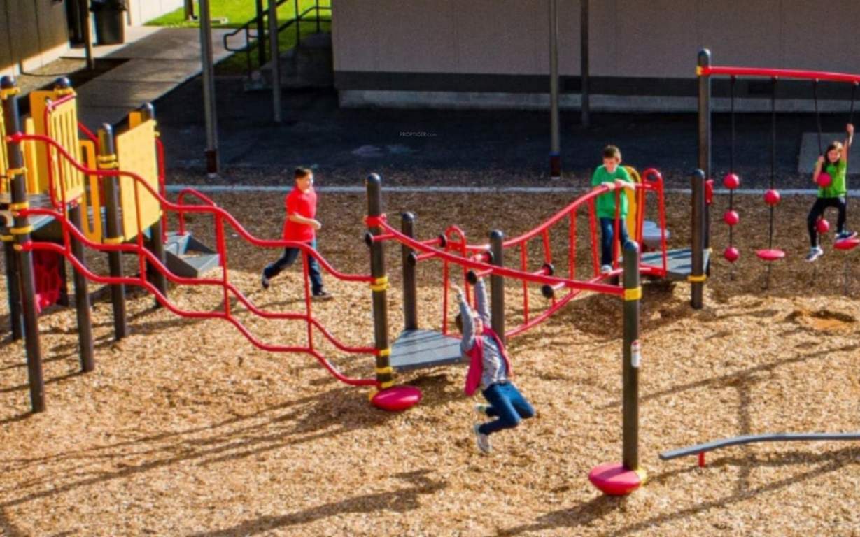  golden heights Children's play area