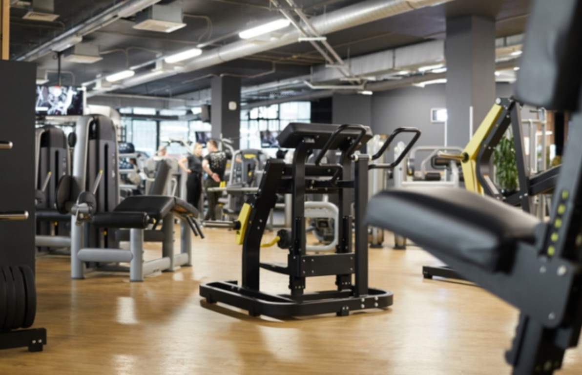  golden heights Gymnasium