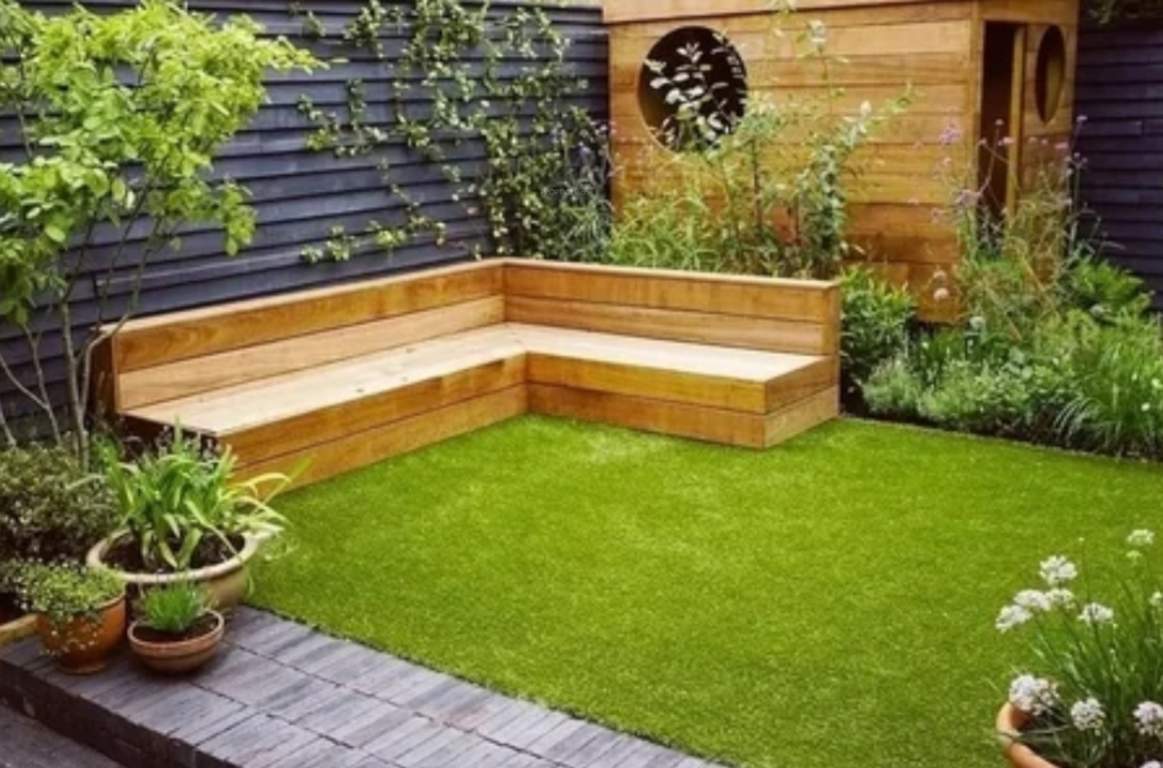  golden heights Landscaped Gardens