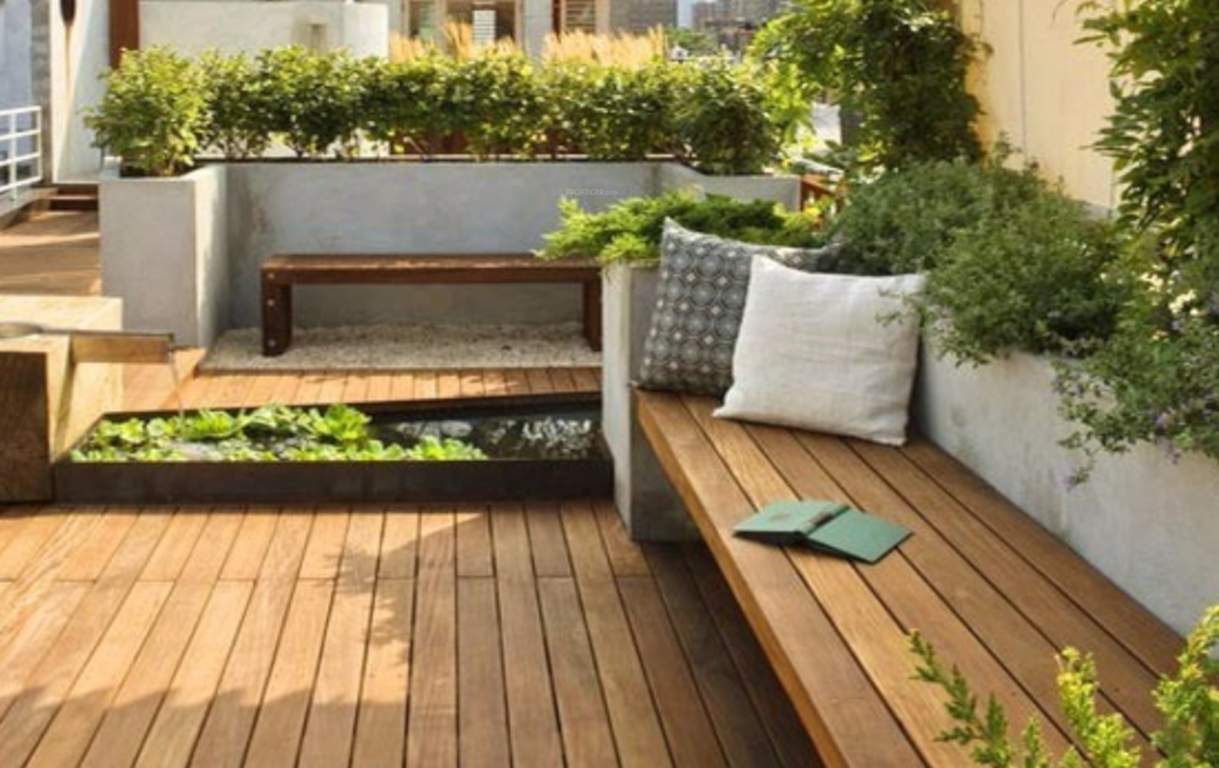  golden heights Terrace Garden