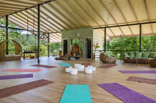  golden-heights Yoga/ Meditation Area
