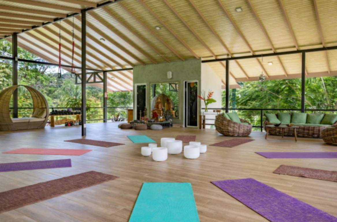  golden heights Yoga/ Meditation Area