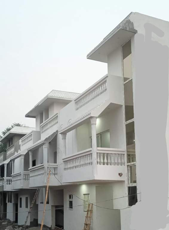  aroma villas 2 Elevation