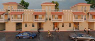 Elevation aroma-villas-2 Elevation