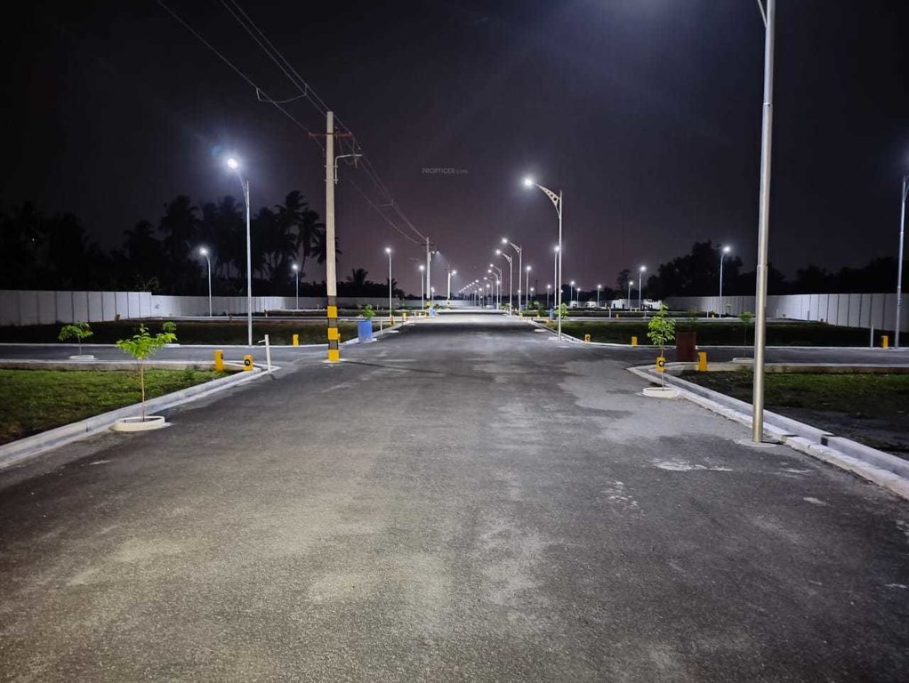 golden town Street Lighting