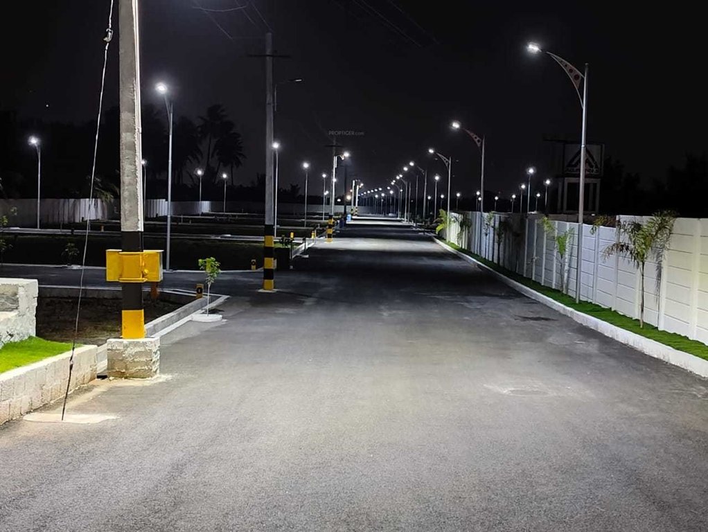 golden town Street Lighting