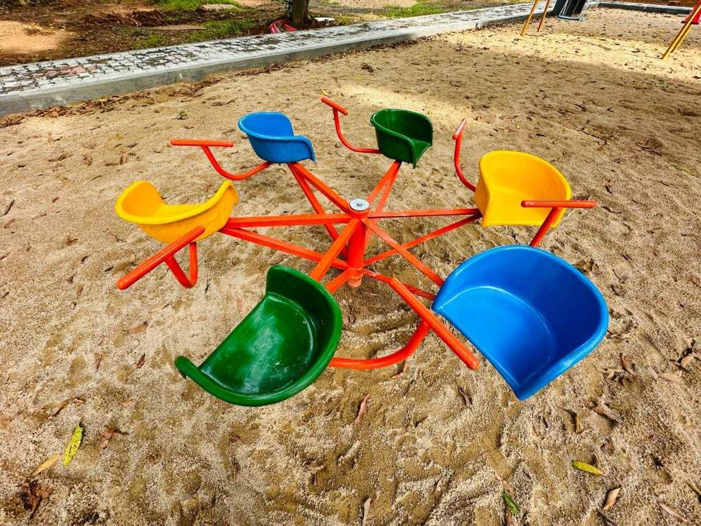  kundapuram phase iii Children's play area