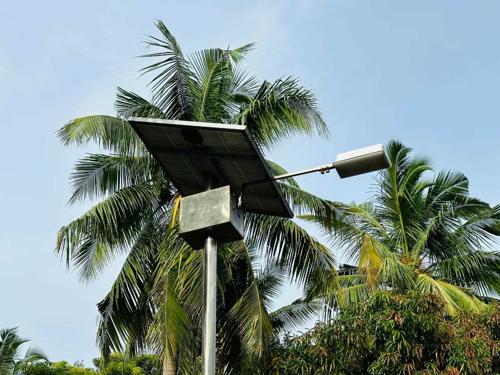  kundapuram-phase-iii Street Lighting