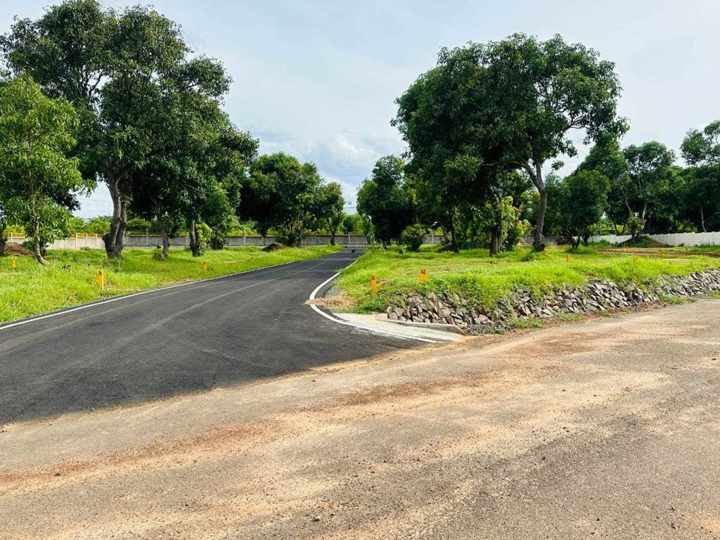  kundapuram phase iii Plot