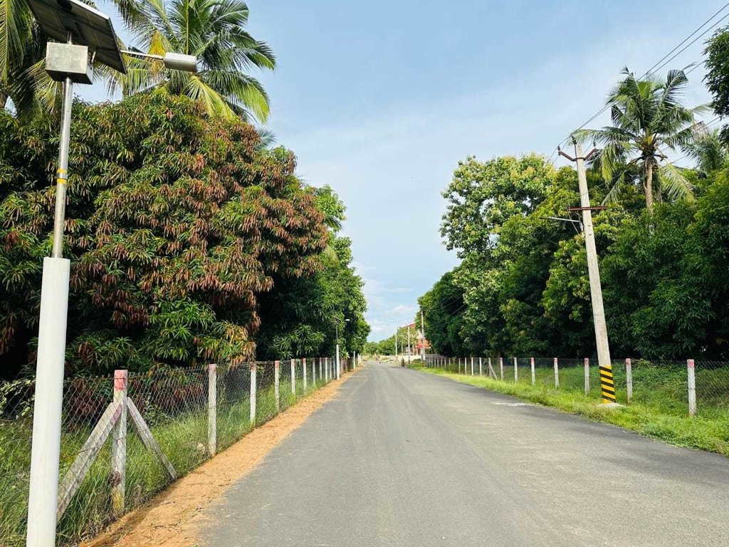  kundapuram phase iii Plot