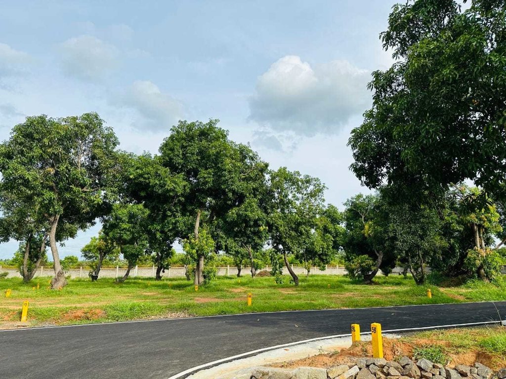  kundapuram phase iii Plot