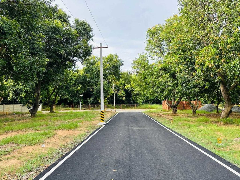  kundapuram phase iii Plot