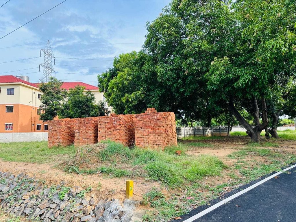  kundapuram phase iii Plot