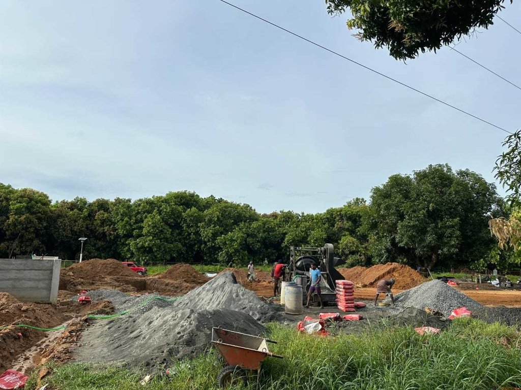  kundapuram phase iii Plot