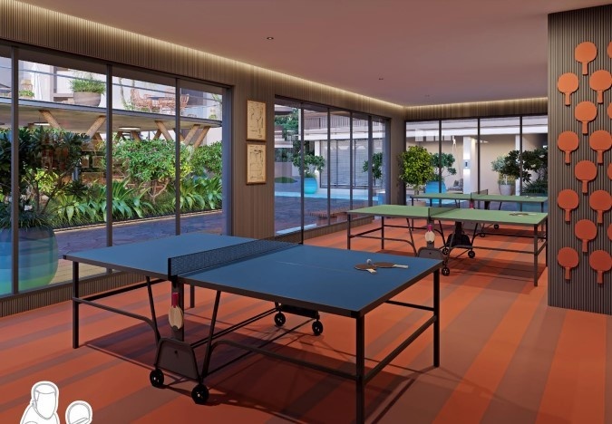  magnolia Table Tennis