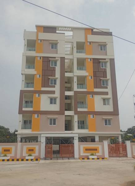 Elevation akshaya-apartments Elevation