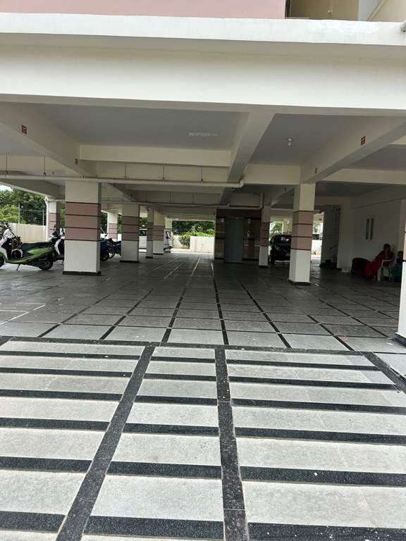  akshaya apartments Car Parking