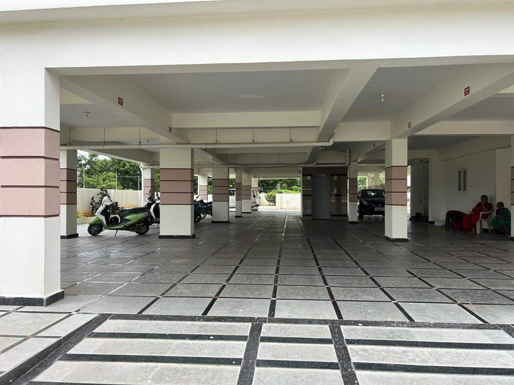  akshaya apartments Car Parking
