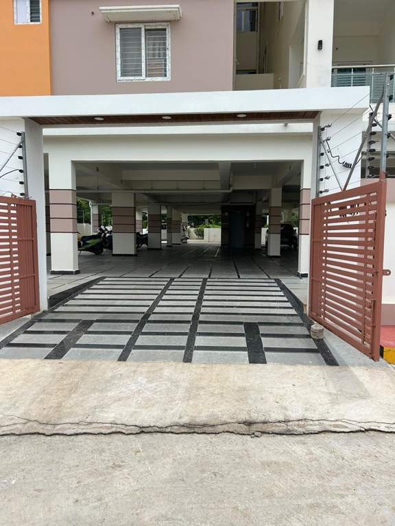 akshaya apartments Car Parking