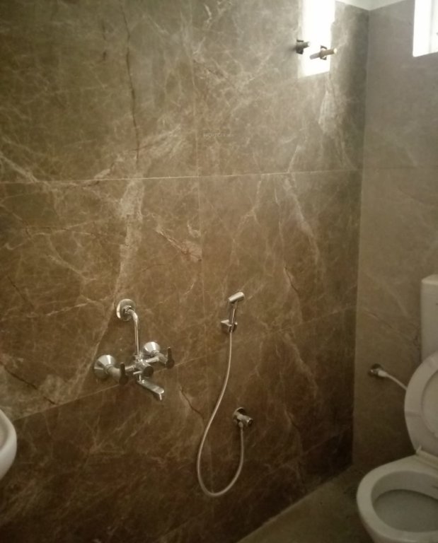  akshaya apartments Bathroom