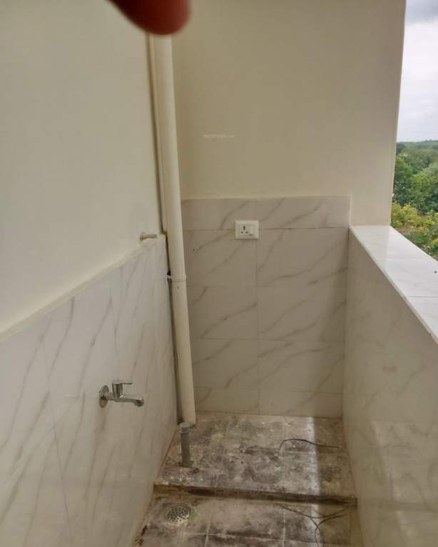  akshaya apartments Bathroom