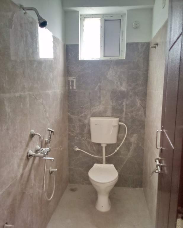  akshaya apartments Bathroom