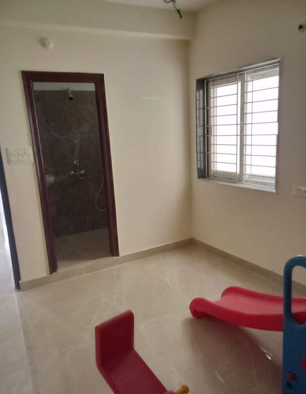  akshaya apartments Living Area