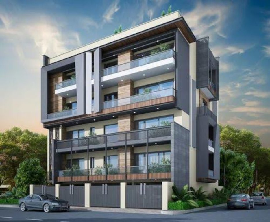  metro view floors Elevation