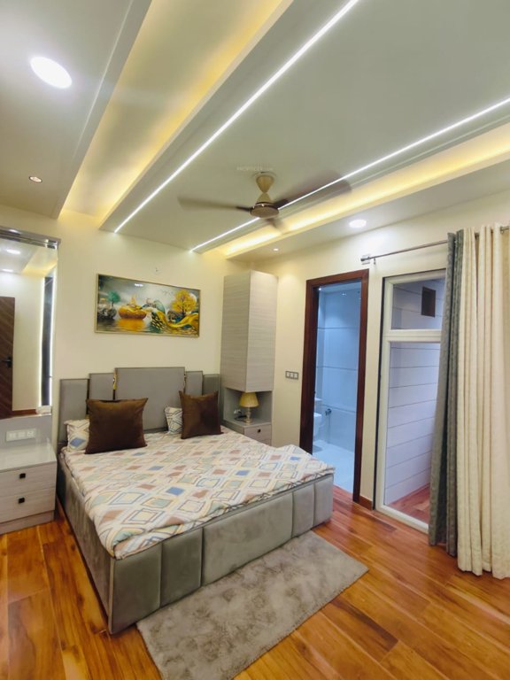  metro view floors Bedroom