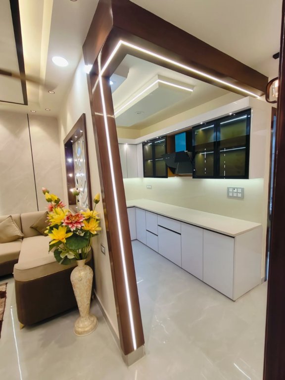  metro view floors Living Area