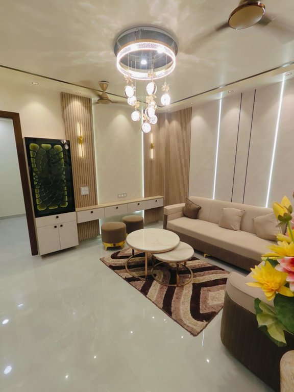  metro view floors Living Area