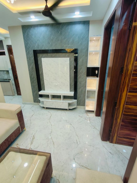  metro view floors Living Area