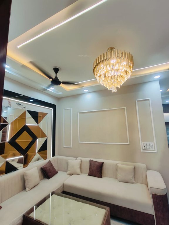  metro view floors Living Area